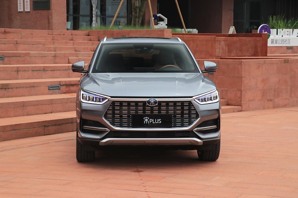 BYD Song seriea hazteko motor berri bihurtzen da atzerriko merkatuetan