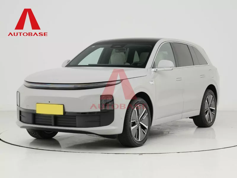 Zerk egiten du Lixiang L6 gidari modernoentzako aukerarik adimentsuena?