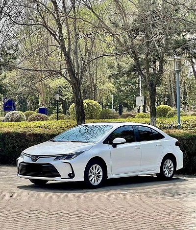 2026 Toyota Corolla Hybrid: Global Bestseller Sedan hibridoen esportazio liderra