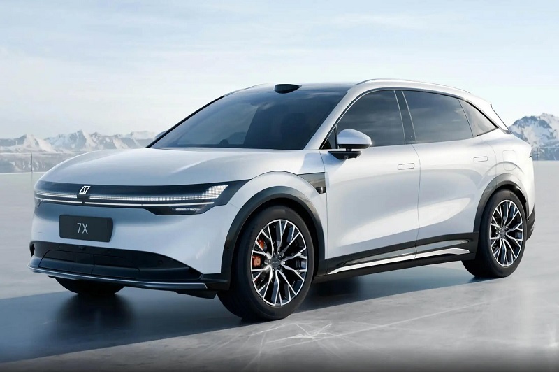Extreme Krypton 7X Australiako luxuzko SUV elektriko hutsen salmenta-zerrendan lehen postuan dago eta mundu osoko merkatu segmentatuetan txapelketa irabazi du.