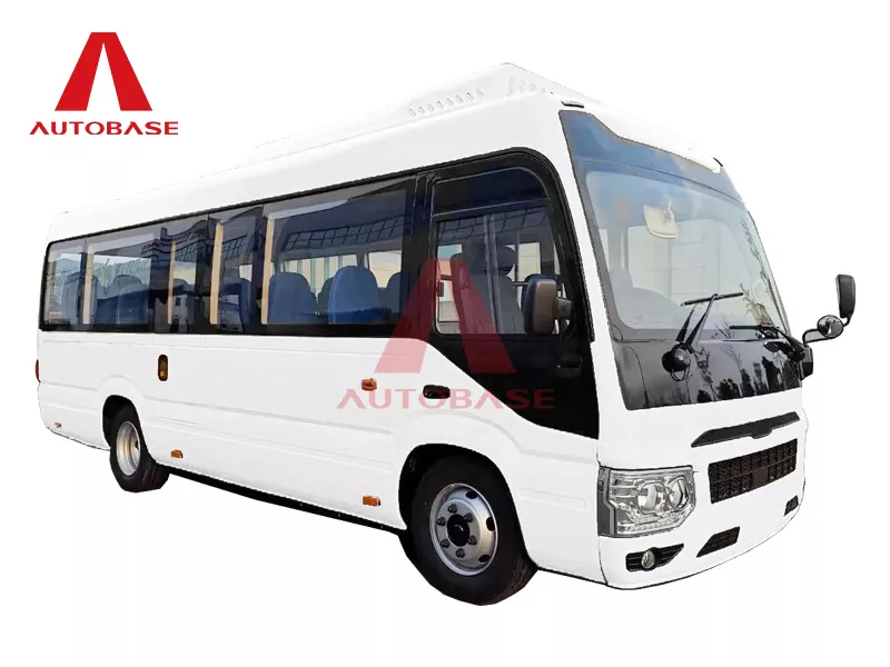 7,2 m-ko Autobus Elektriko hutsa