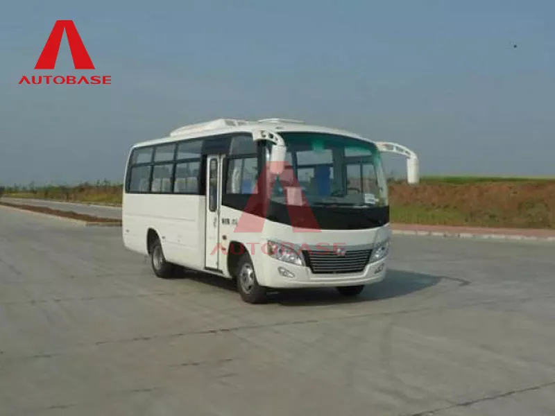 Dongfeng bidaiarien entrenatzailea