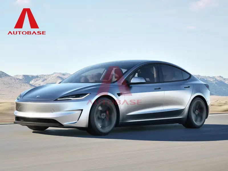 TESLA 3. eredua