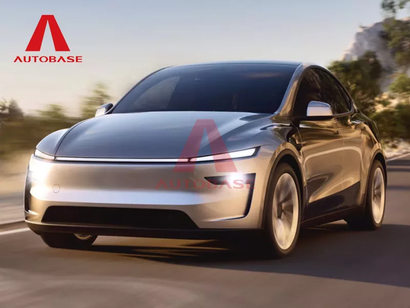 Tesla eredua y