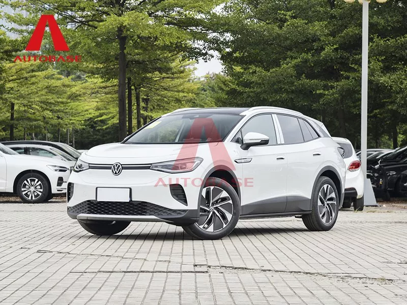 Volkswagen ID 4 gurutzea