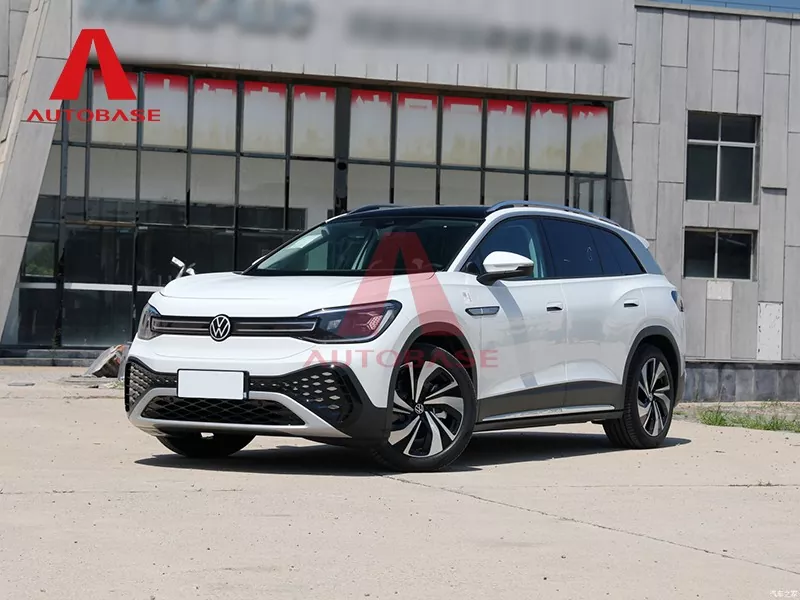 Volkswagen ID 6 Gurutzea